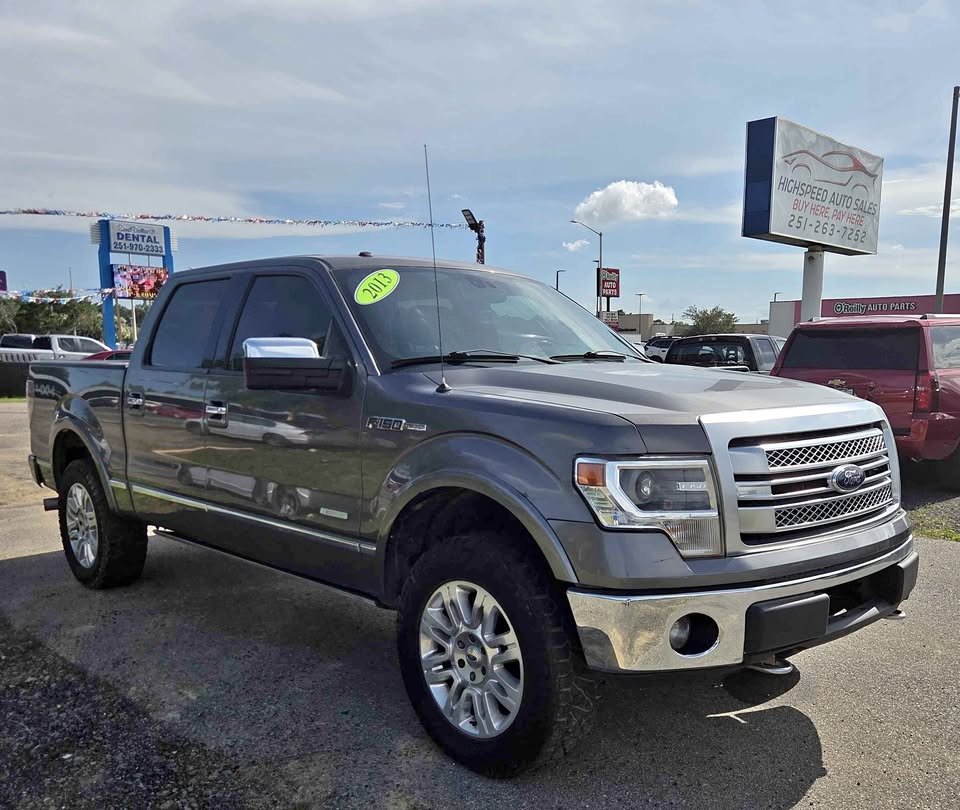 2013 Ford F-150