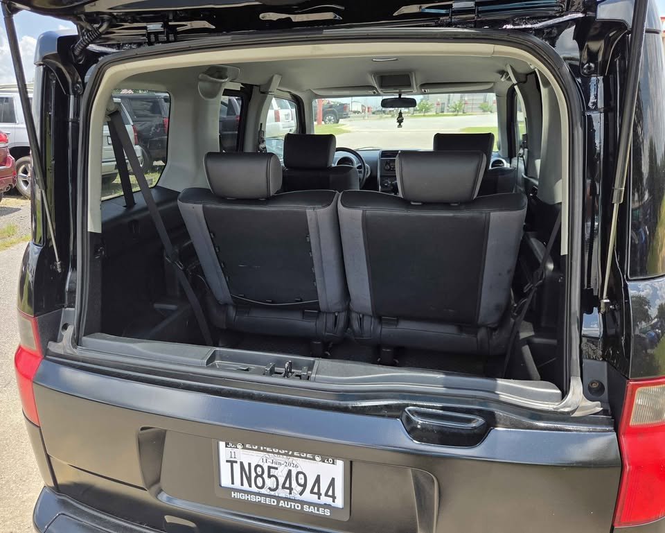 2003 Honda Element - $9,900
