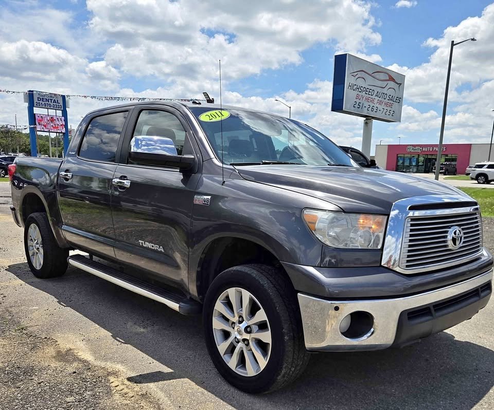 2011 Toyota Tundra