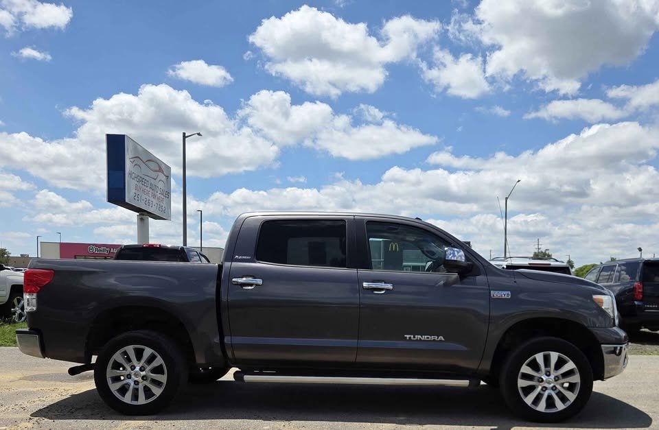 2011 Toyota Tundra