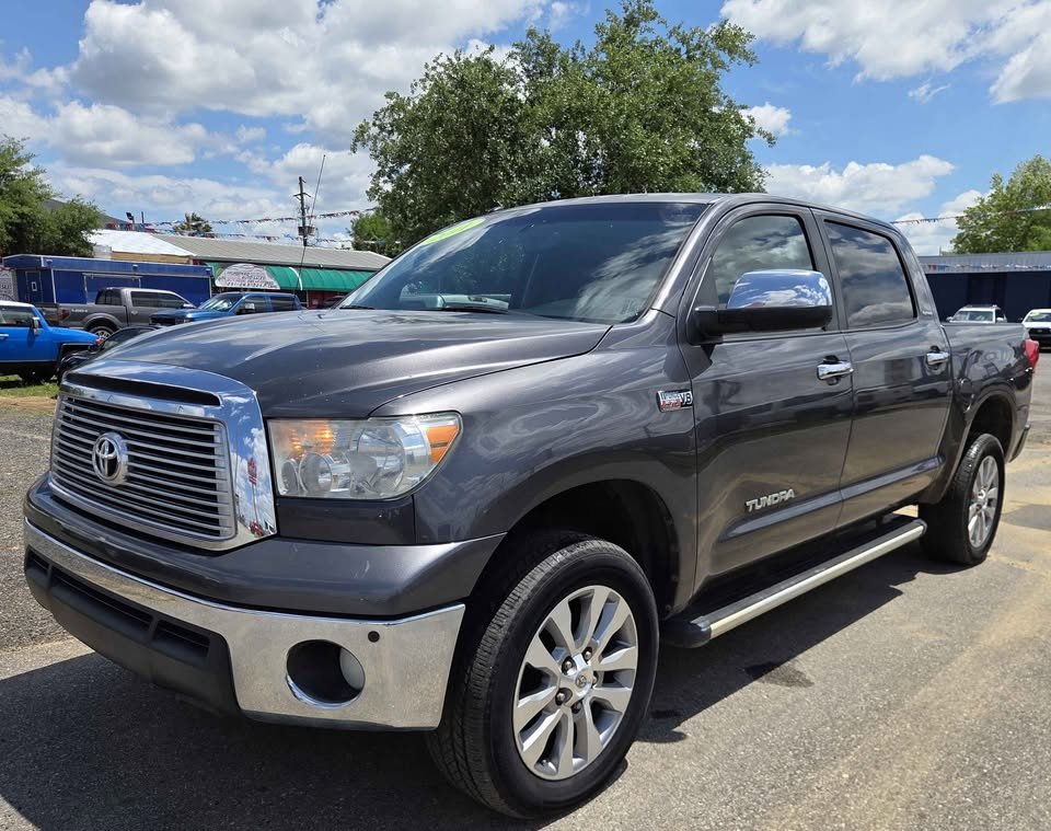 2011 Toyota Tundra