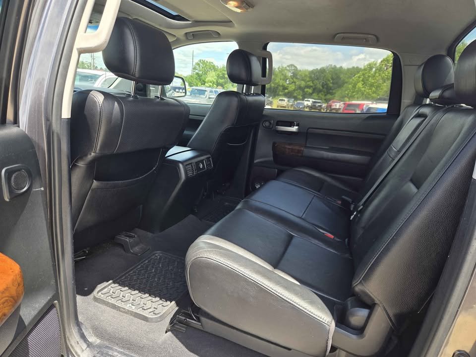 2011 Toyota Tundra