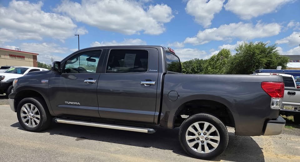 2011 Toyota Tundra