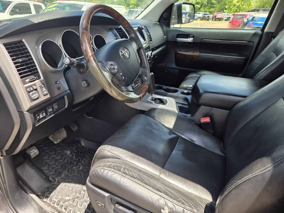 2011 Toyota Tundra