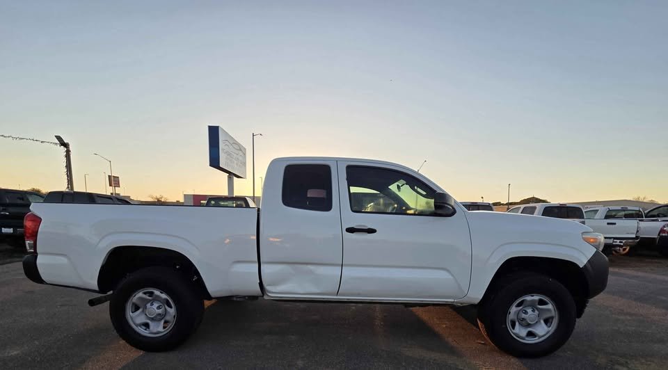 2017 Toyota Tacoma