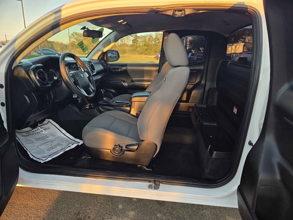 2017 Toyota Tacoma