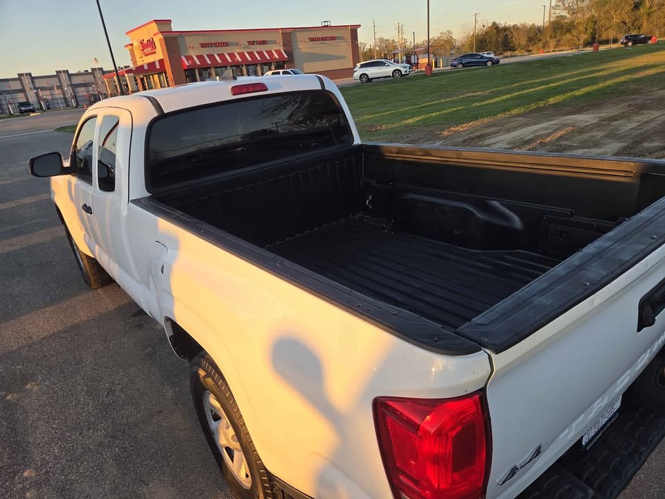 2017 Toyota Tacoma