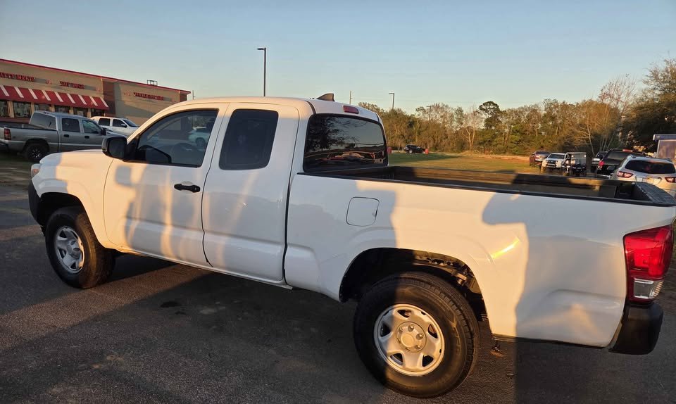 2017 Toyota Tacoma