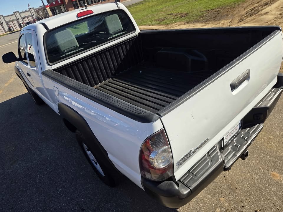 2015 Toyota Tacoma