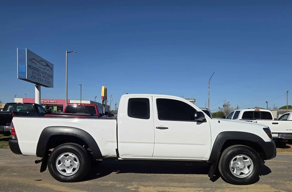 2015 Toyota Tacoma