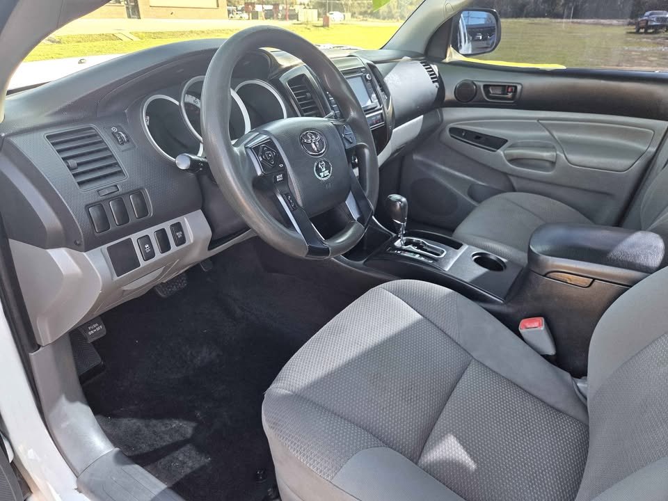 2015 Toyota Tacoma