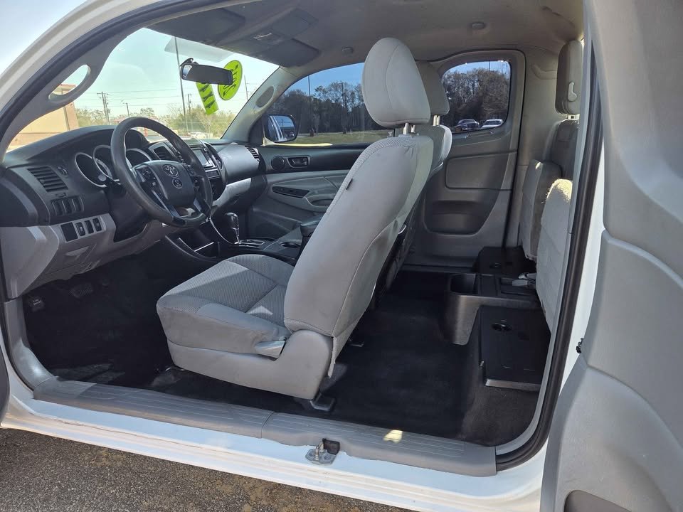2015 Toyota Tacoma