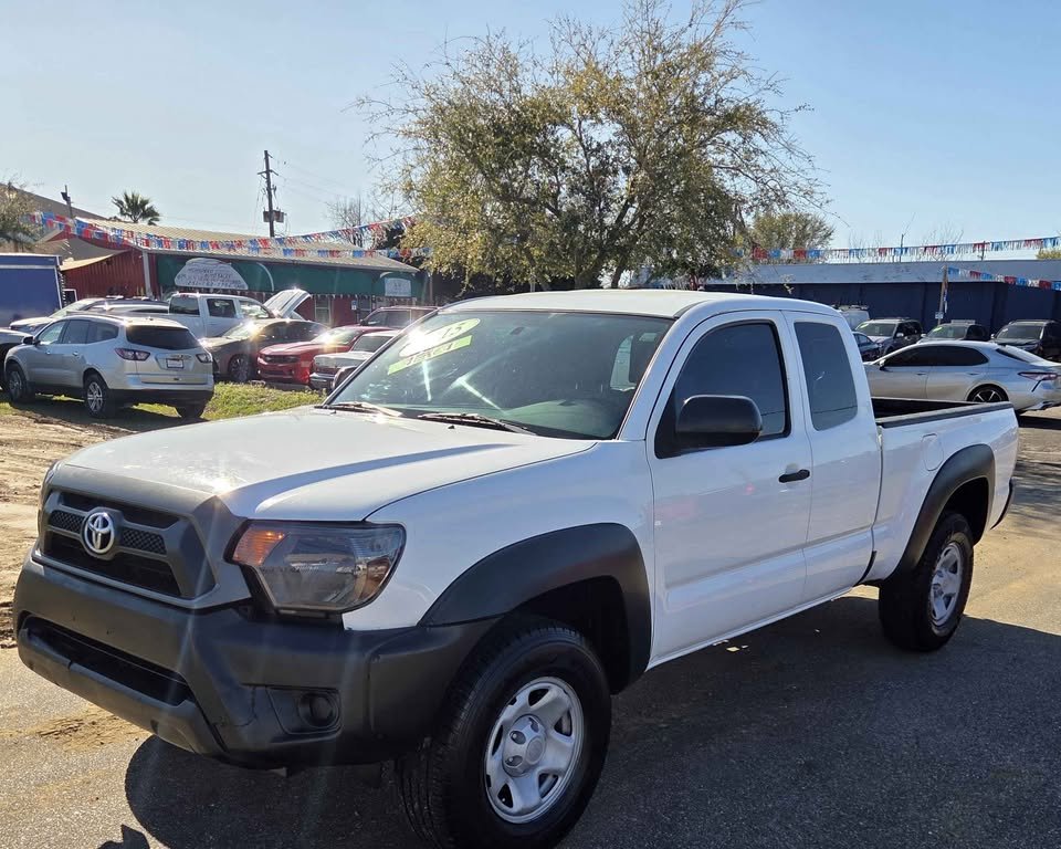 2015 Toyota Tacoma