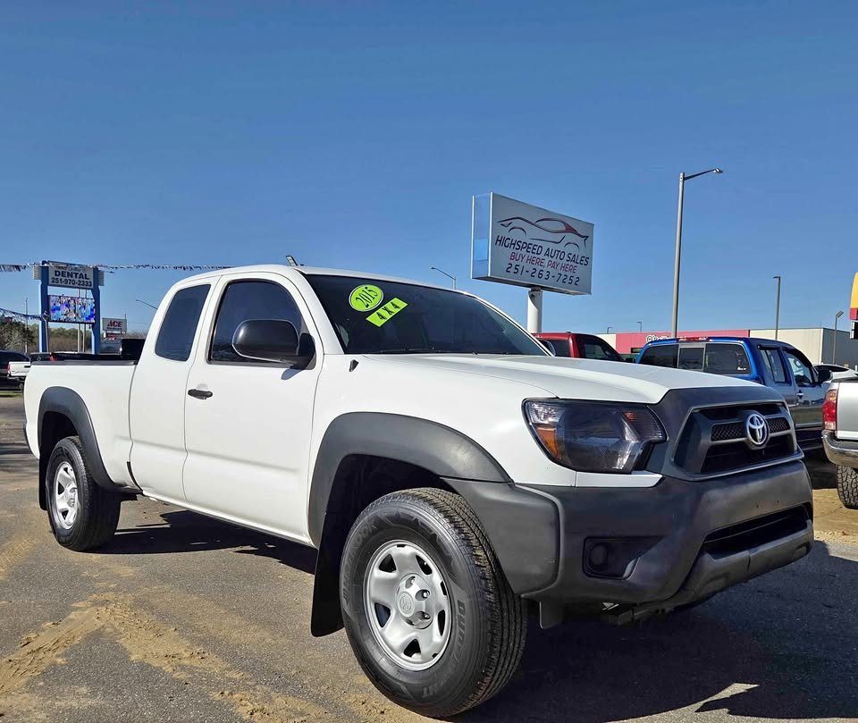 2015 Toyota Tacoma