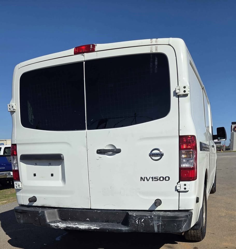 2015 Nissan NV 1500