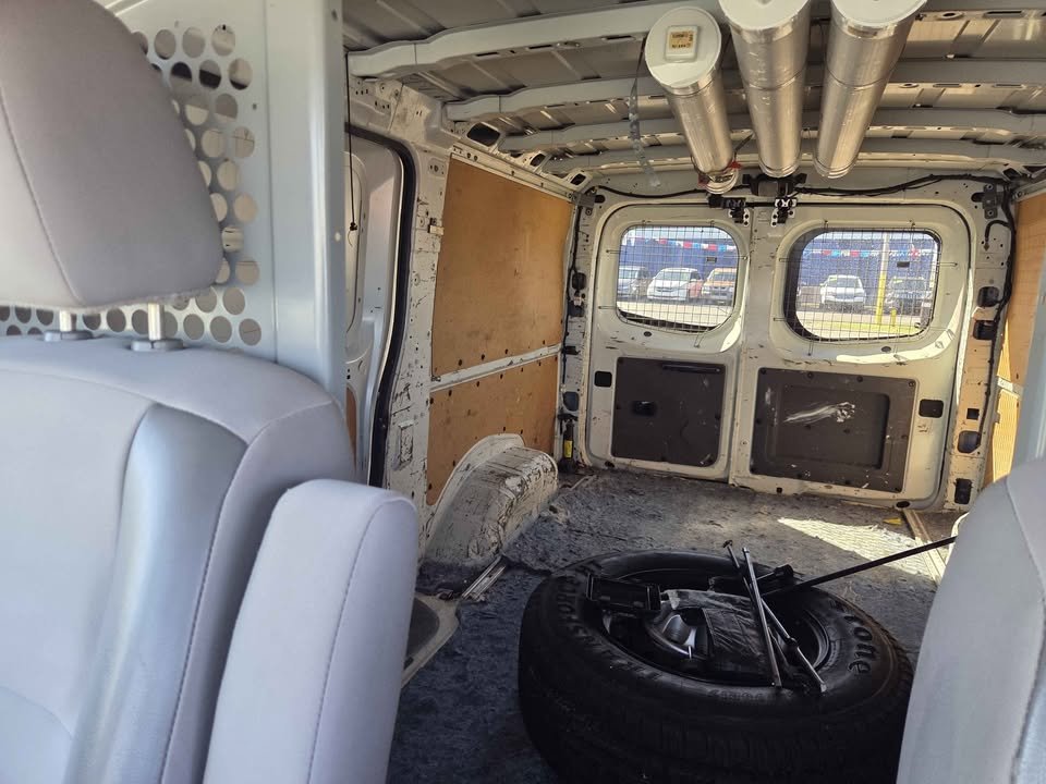 2015 Nissan NV 1500