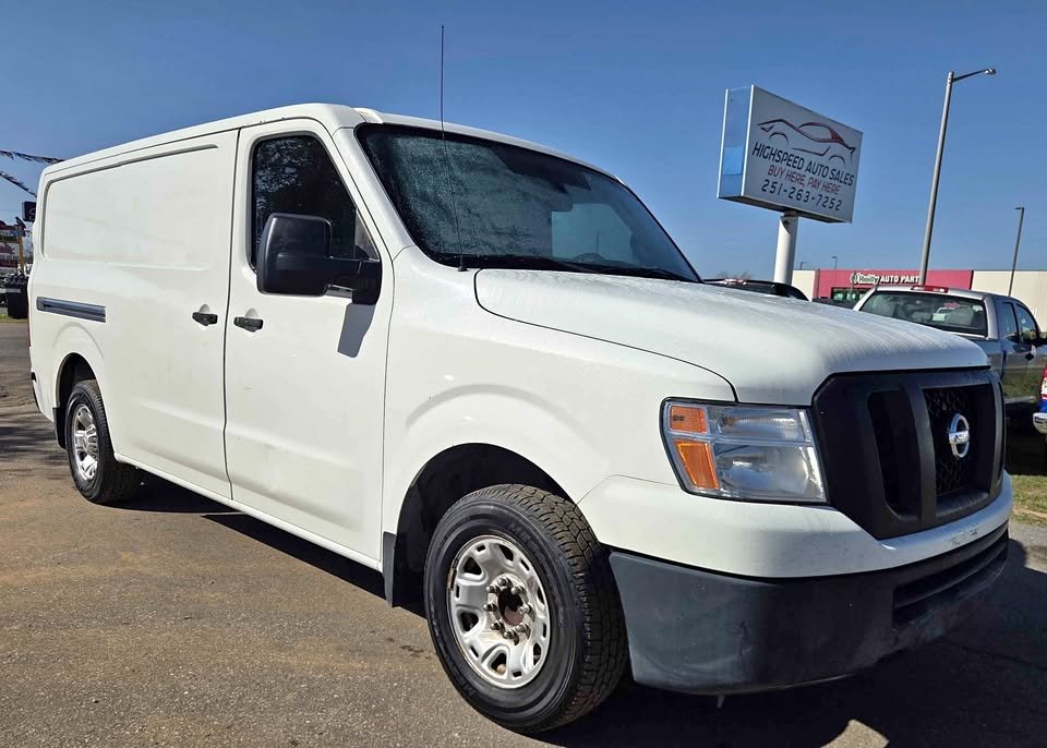 2015 Nissan NV 1500