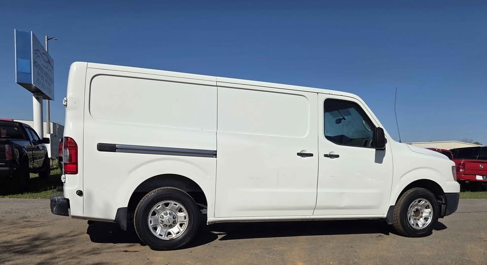 2015 Nissan NV 1500