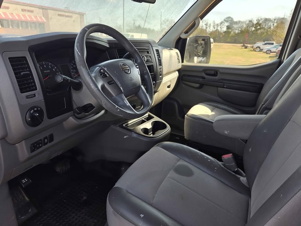2015 Nissan NV 1500