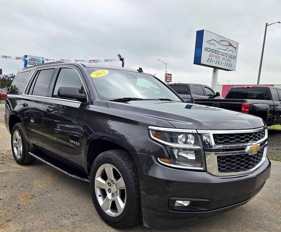 2015 Chevrolet Tahoe