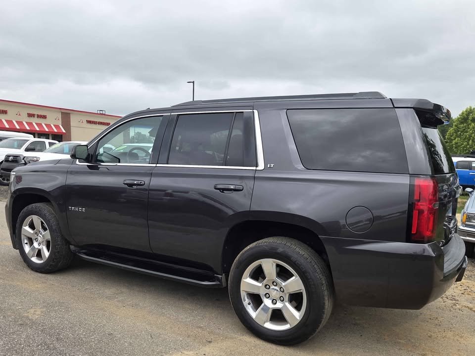 2015 Chevrolet Tahoe