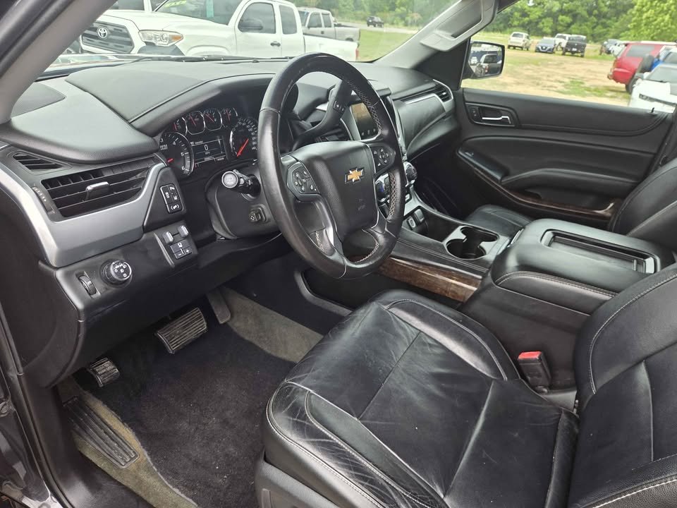 2015 Chevrolet Tahoe