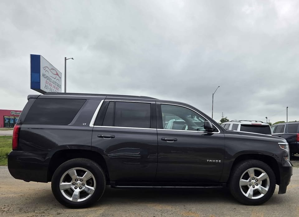 2015 Chevrolet Tahoe