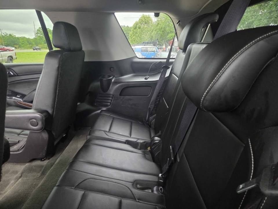 2015 Chevrolet Tahoe