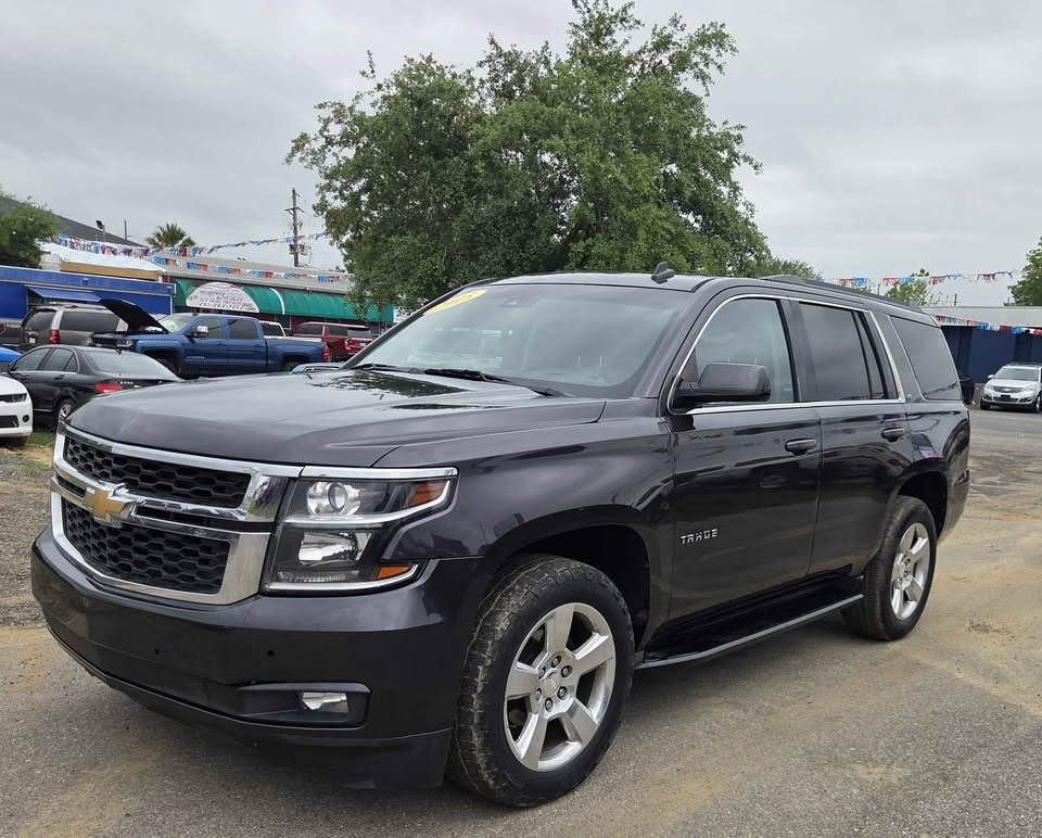 2015 Chevrolet Tahoe