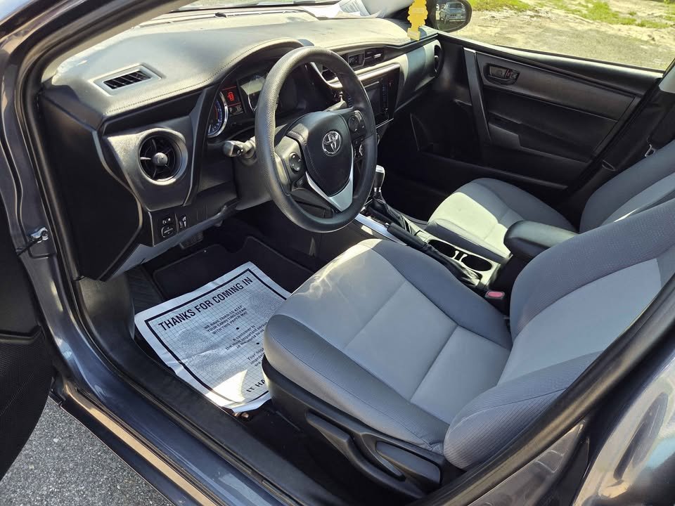 2018 Toyota Corolla