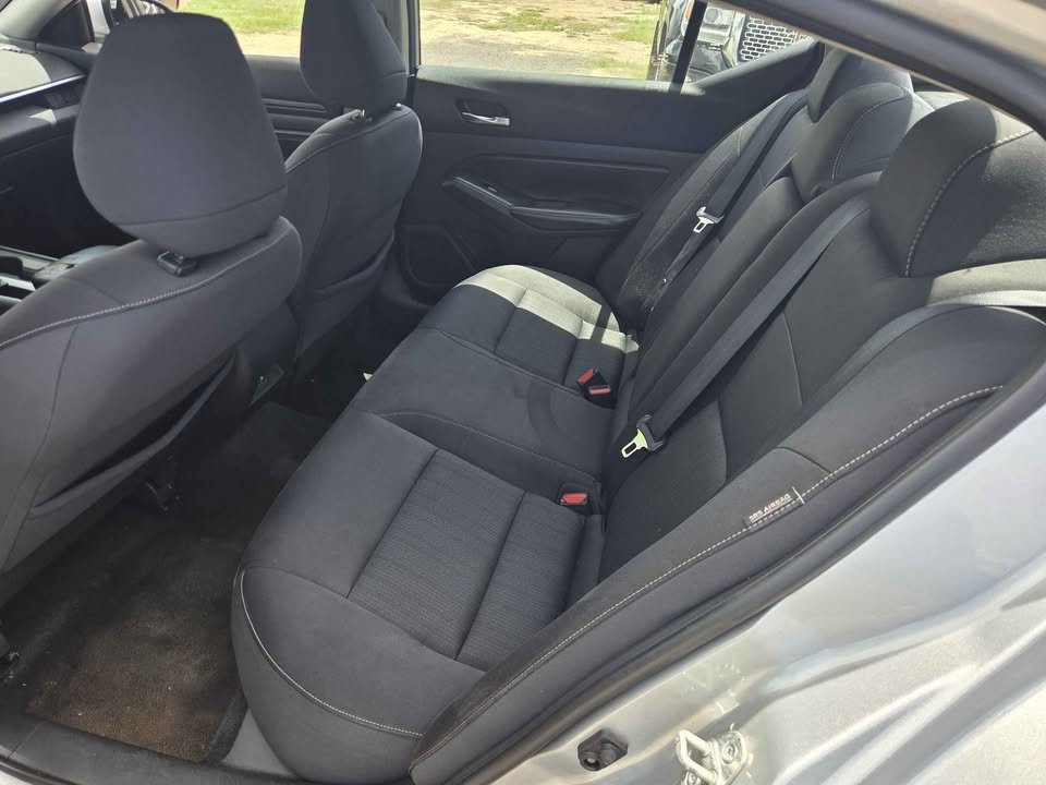 2019 Nissan Altima