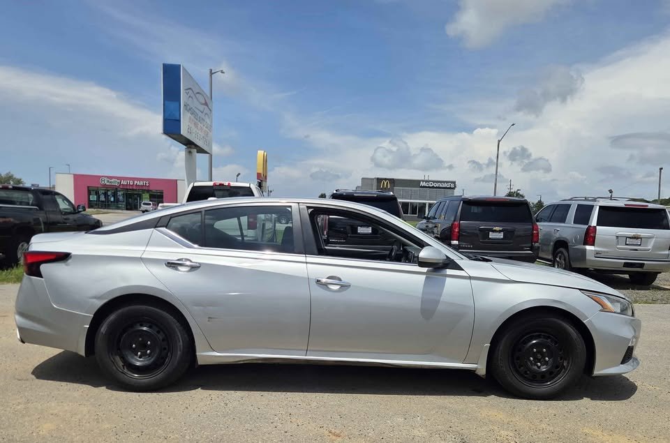 2019 Nissan Altima