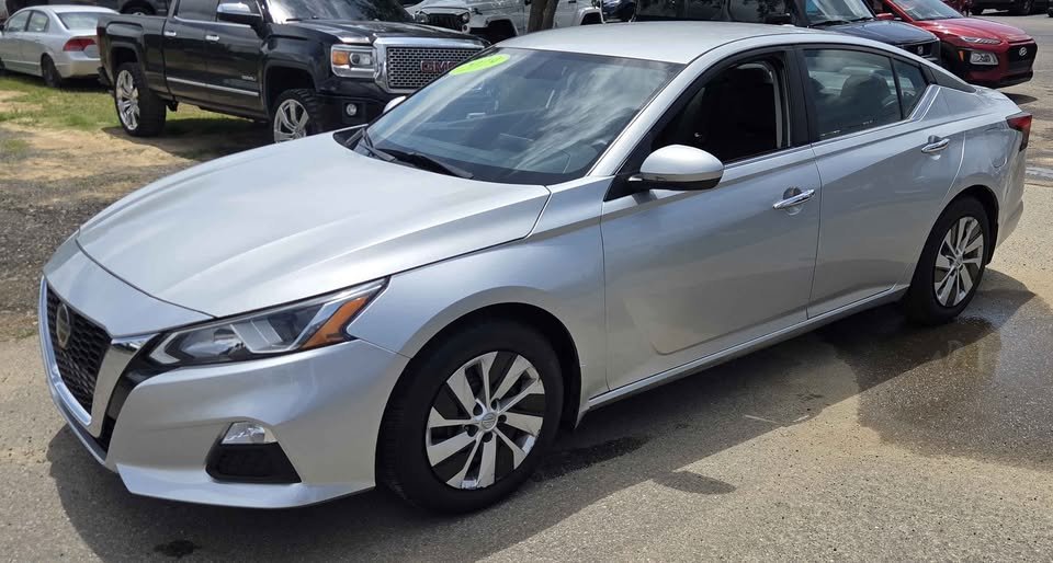 2019 Nissan Altima