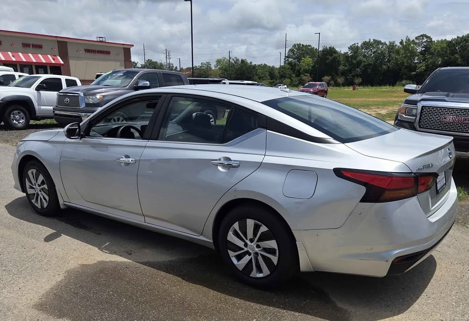2019 Nissan Altima