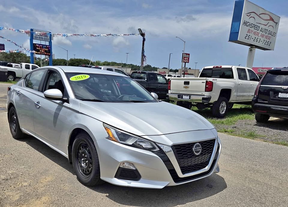2019 Nissan Altima
