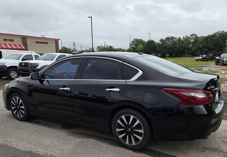 2018 Nissan Altima