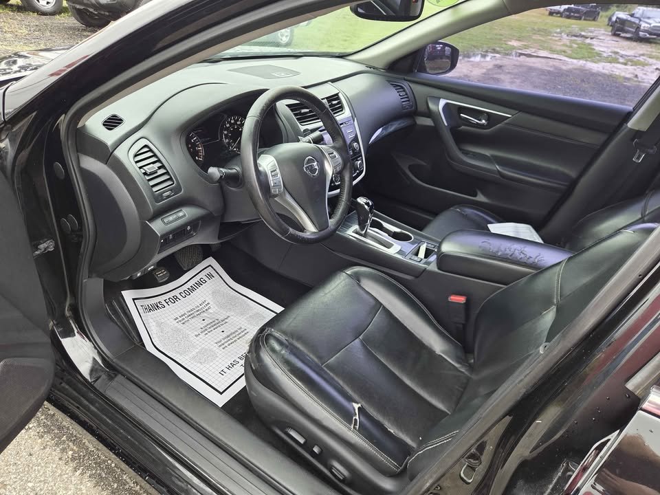 2018 Nissan Altima