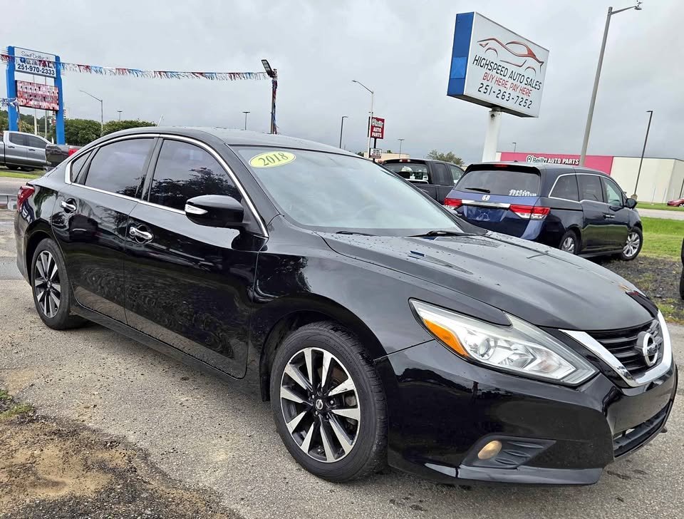 2018 Nissan Altima