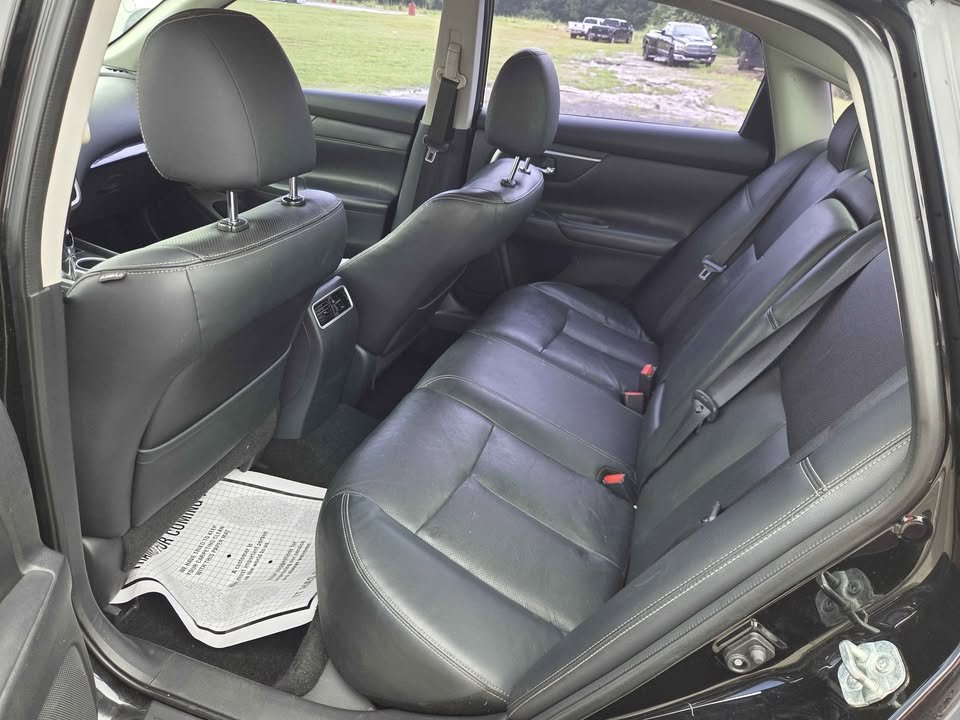 2018 Nissan Altima