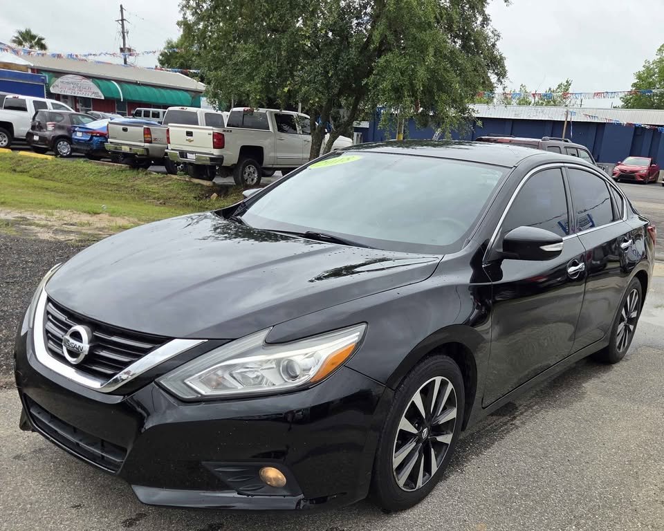 2018 Nissan Altima
