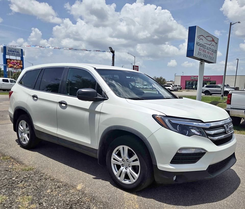 2016 Honda Pilot
