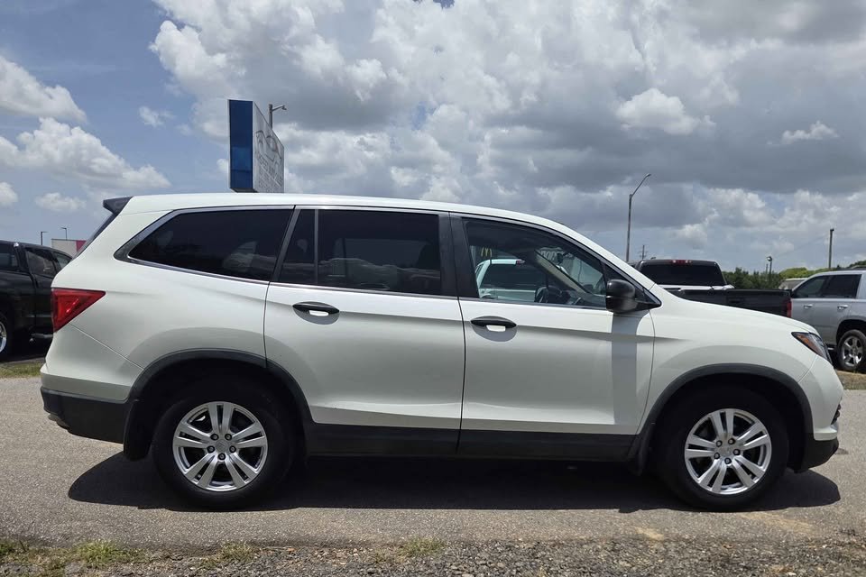 2016 Honda Pilot