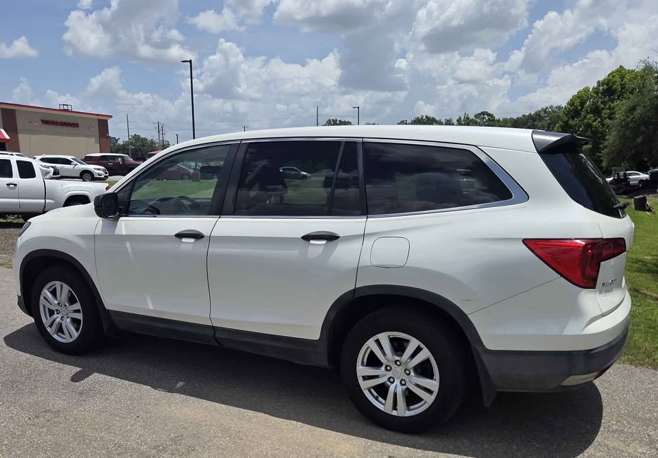 2016 Honda Pilot