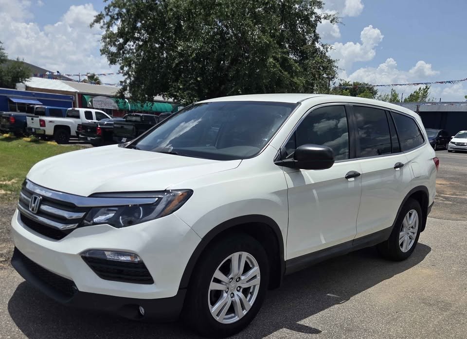 2016 Honda Pilot