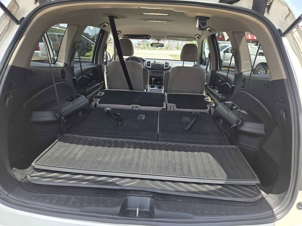 2016 Honda Pilot