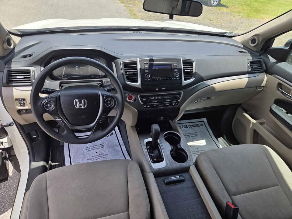 2016 Honda Pilot