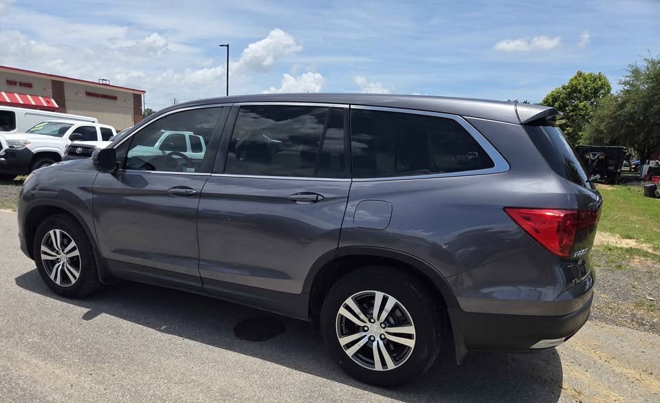2018 Honda Pilot