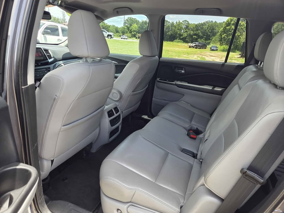 2018 Honda Pilot