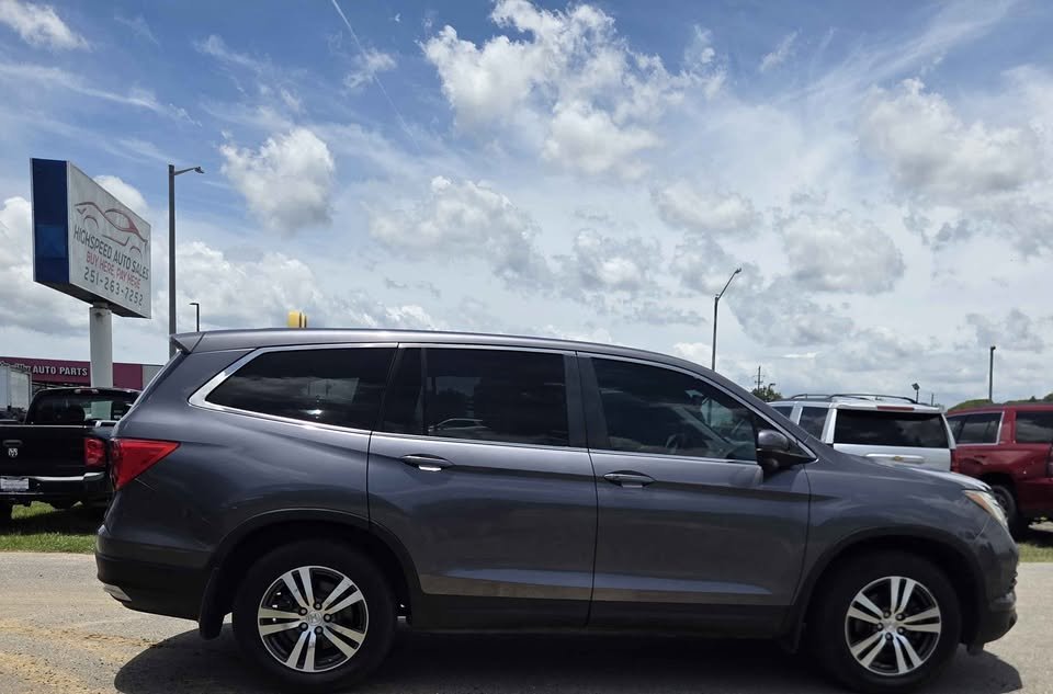 2018 Honda Pilot