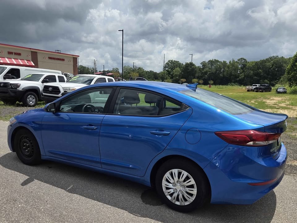 2017 Hyundai Elantra - $7,900